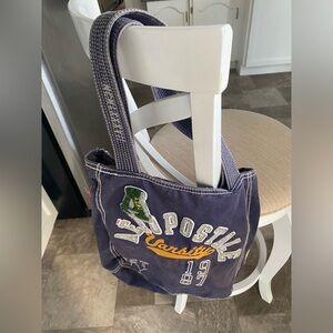 Aeropostale Purse/Book Bag Varsity 87